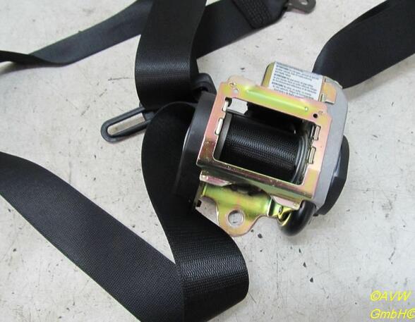 Safety Belts MERCEDES-BENZ A-Klasse (W168)