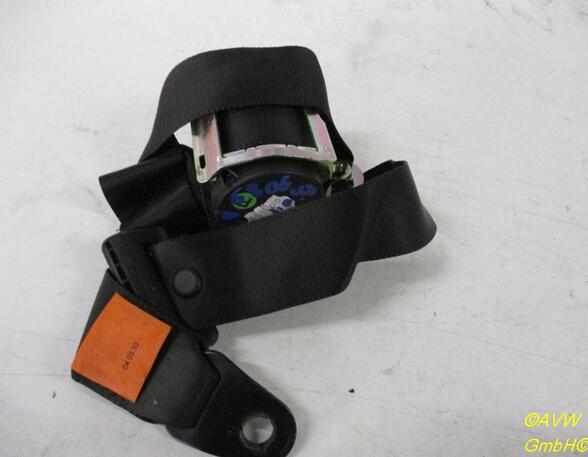 Safety Belts FORD Fusion (JU)