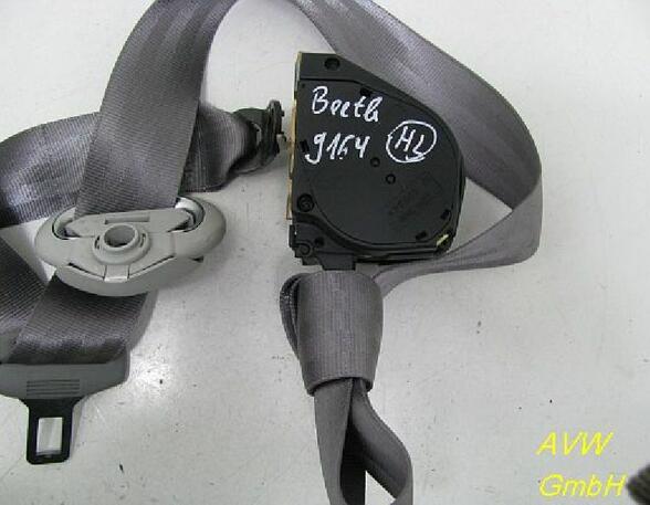 Safety Belts VW New Beetle (1C1, 9C1)