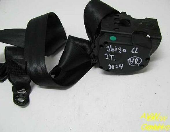 Safety Belts SEAT Ibiza III (6L1)