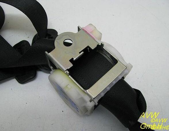 Safety Belts OPEL Zafira A (F75_)