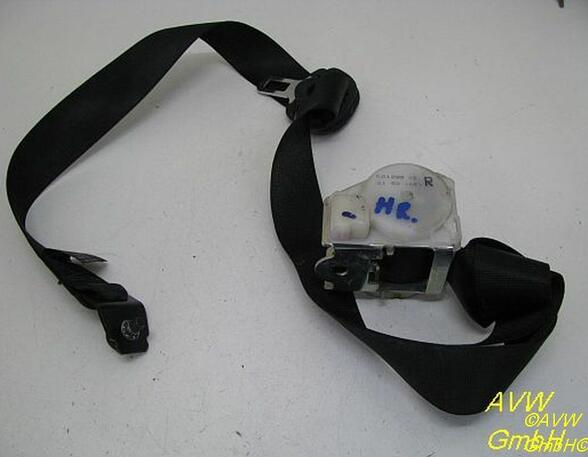 Safety Belts OPEL Zafira A (F75_)