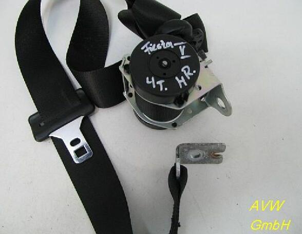 Safety Belts FORD Fiesta V (JD, JH)