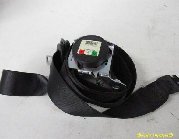 Safety Belts OPEL Corsa D (S07)