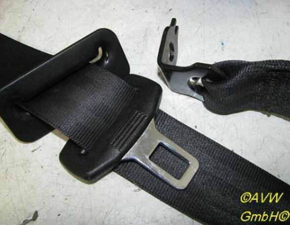 Safety Belts VW Golf III Cabriolet (1E7)