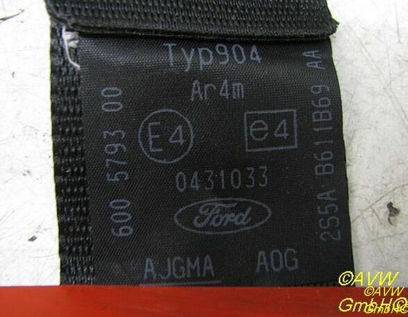 Safety Belts FORD Fiesta V (JD, JH)