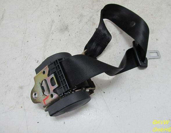 Safety Belts VW Golf V (1K1)