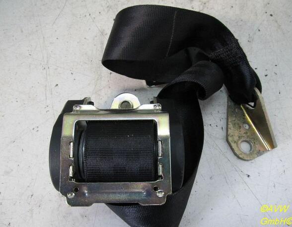 Safety Belts VW Golf V (1K1)