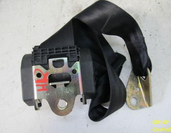 Safety Belts VW Golf V (1K1)