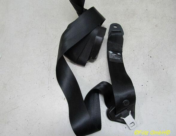 Safety Belts NISSAN Micra III (K12)