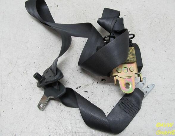 Safety Belts RENAULT Espace IV (JK0/1)