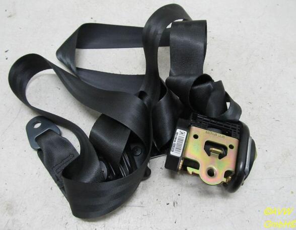 Safety Belts PEUGEOT 807 (E)