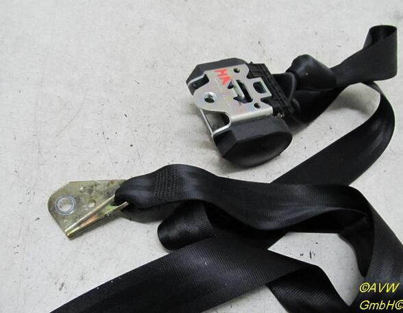 Safety Belts VW Golf V (1K1)