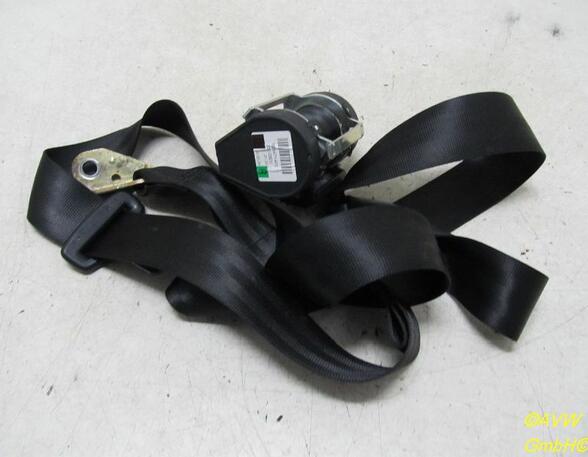 Safety Belts VW Golf V (1K1)