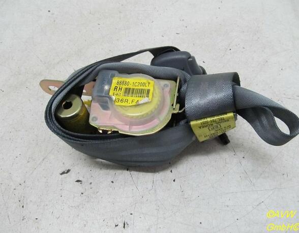 Safety Belts HYUNDAI Getz (TB)