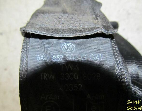 Safety Belts VW Lupo (60, 6X1)