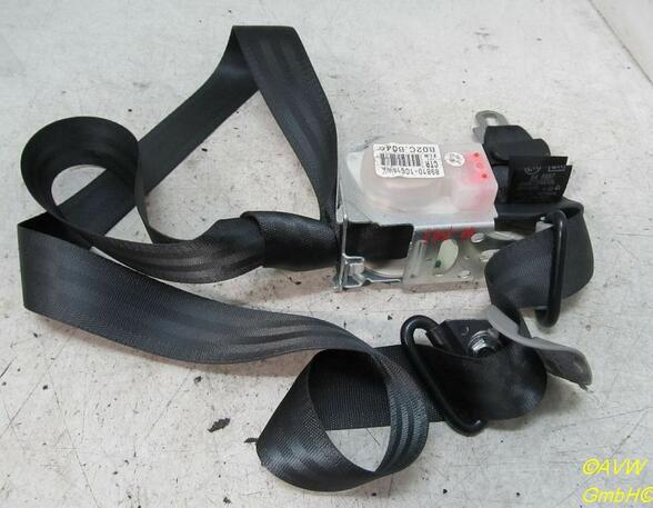 Safety Belts HYUNDAI Getz (TB)