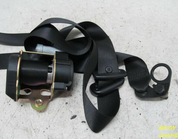 Safety Belts MERCEDES-BENZ A-Klasse (W168)