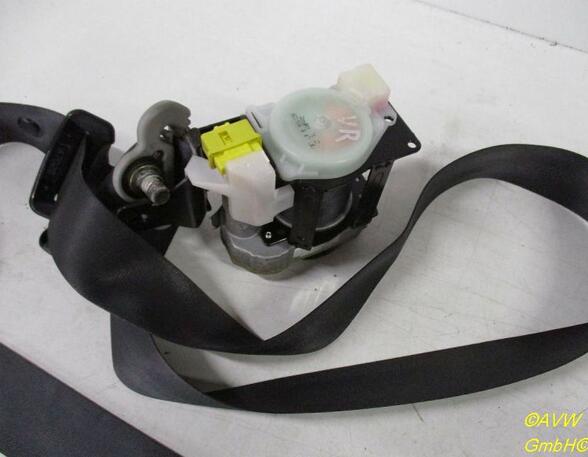 Safety Belts HONDA Civic VII Hatchback (EP, EU, EV)