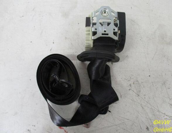 Safety Belts VW Touran (1T1, 1T2)