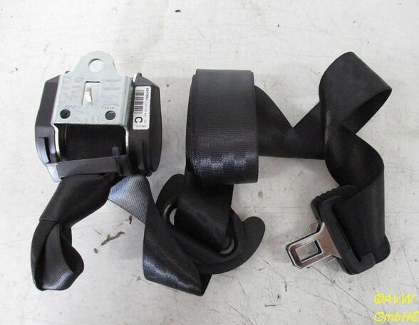 Safety Belts VW Touran (1T1, 1T2)