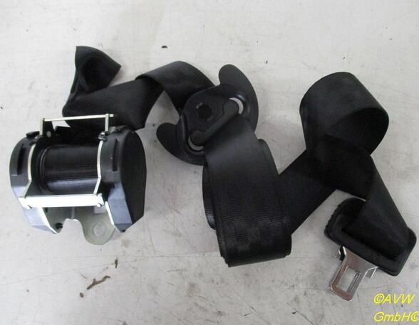 Safety Belts VW Touran (1T1, 1T2)