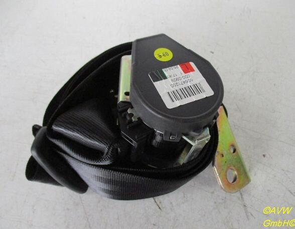 Safety Belts VW Golf V (1K1)