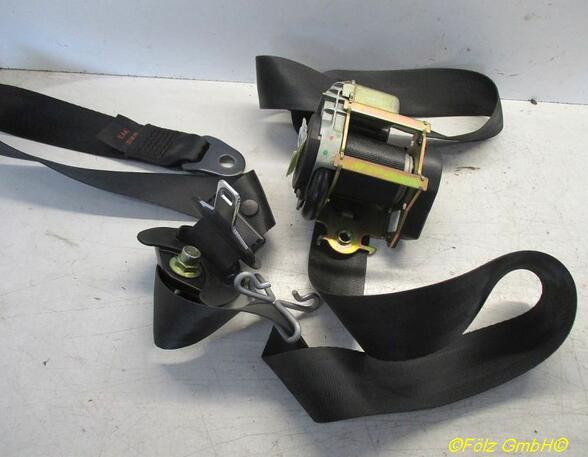 Safety Belts PEUGEOT 307 SW (3H)