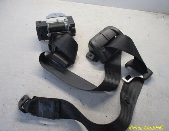 Safety Belts VOLVO V50 (MW)