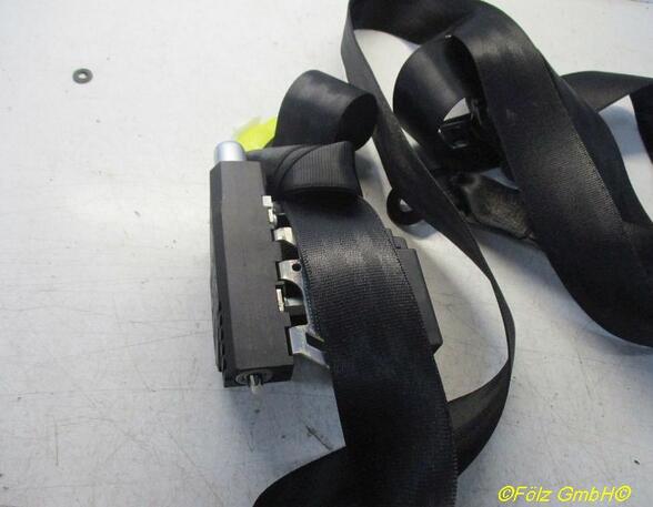 Safety Belts VW Touran (1T1, 1T2)