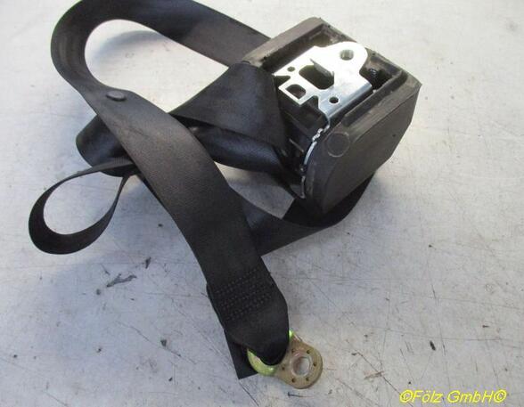 Safety Belts AUDI A6 (4F2, C6)