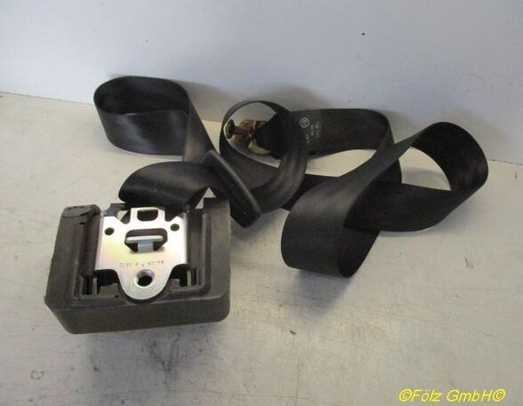 Safety Belts AUDI A6 (4F2, C6)