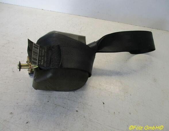 Safety Belts AUDI A6 (4F2, C6)