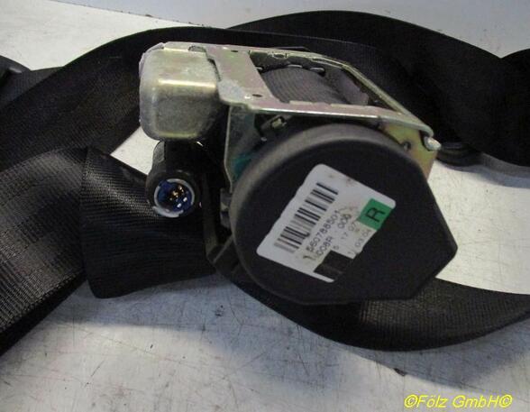 Safety Belts AUDI A6 (4F2, C6)