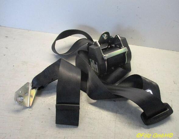 Safety Belts VW Golf V (1K1)