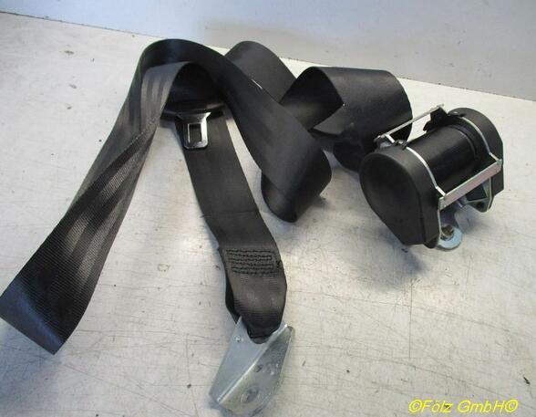 Safety Belts VW Golf V (1K1)