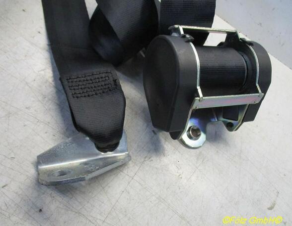 Safety Belts VW Golf V (1K1)