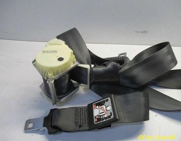 Safety Belts RENAULT Clio III (BR0/1, CR0/1)