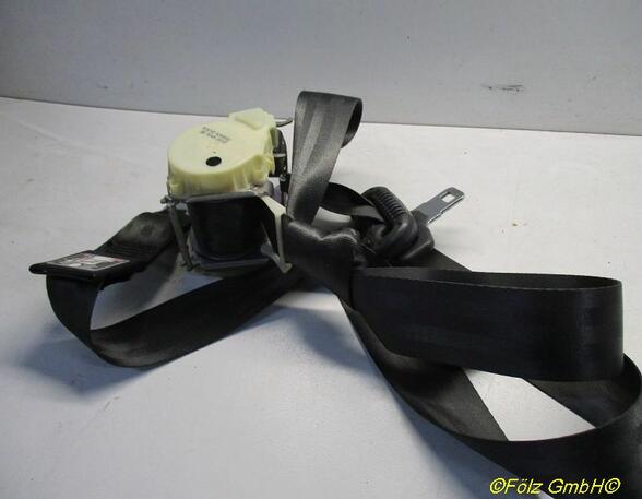 Safety Belts RENAULT Clio III (BR0/1, CR0/1)