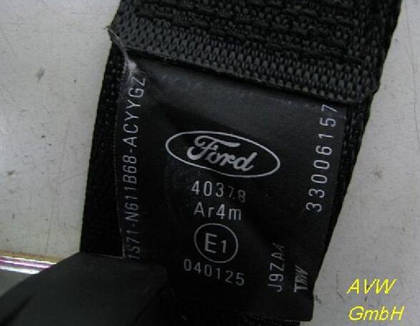 Safety Belts FORD MONDEO III Turnier (BWY)