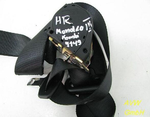 Safety Belts FORD MONDEO III Turnier (BWY)