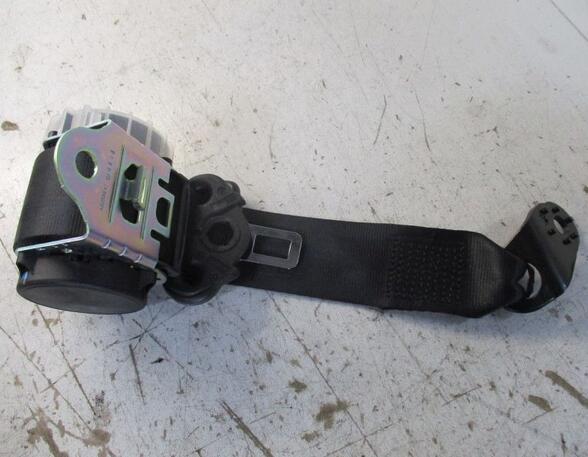 Safety Belts VW POLO (9N_)