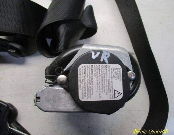 Safety Belts MERCEDES-BENZ A-CLASS (W169)