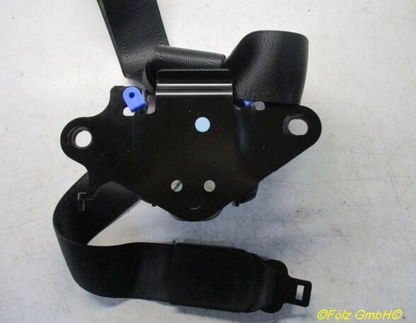 Safety Belts OPEL MERIVA A MPV (X03)