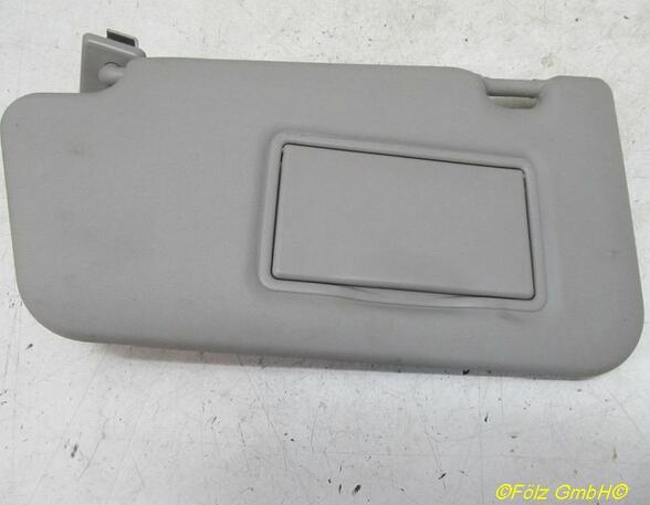 Sun Visor NISSAN Micra III (K12)