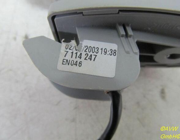 Sun Visor BMW 5er (E60)