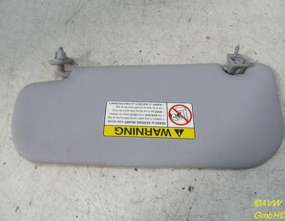 Sun Visor KIA Picanto (BA)