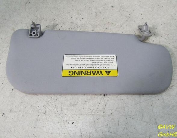 Sun Visor KIA Picanto (BA)