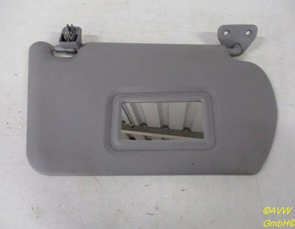 Sun Visor NISSAN Almera II Hatchback (N16)