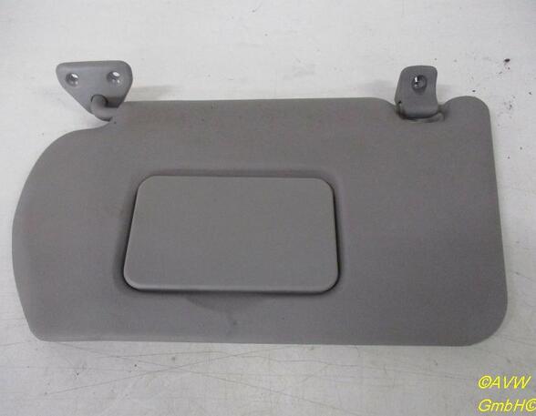 Sun Visor NISSAN Almera II Hatchback (N16)